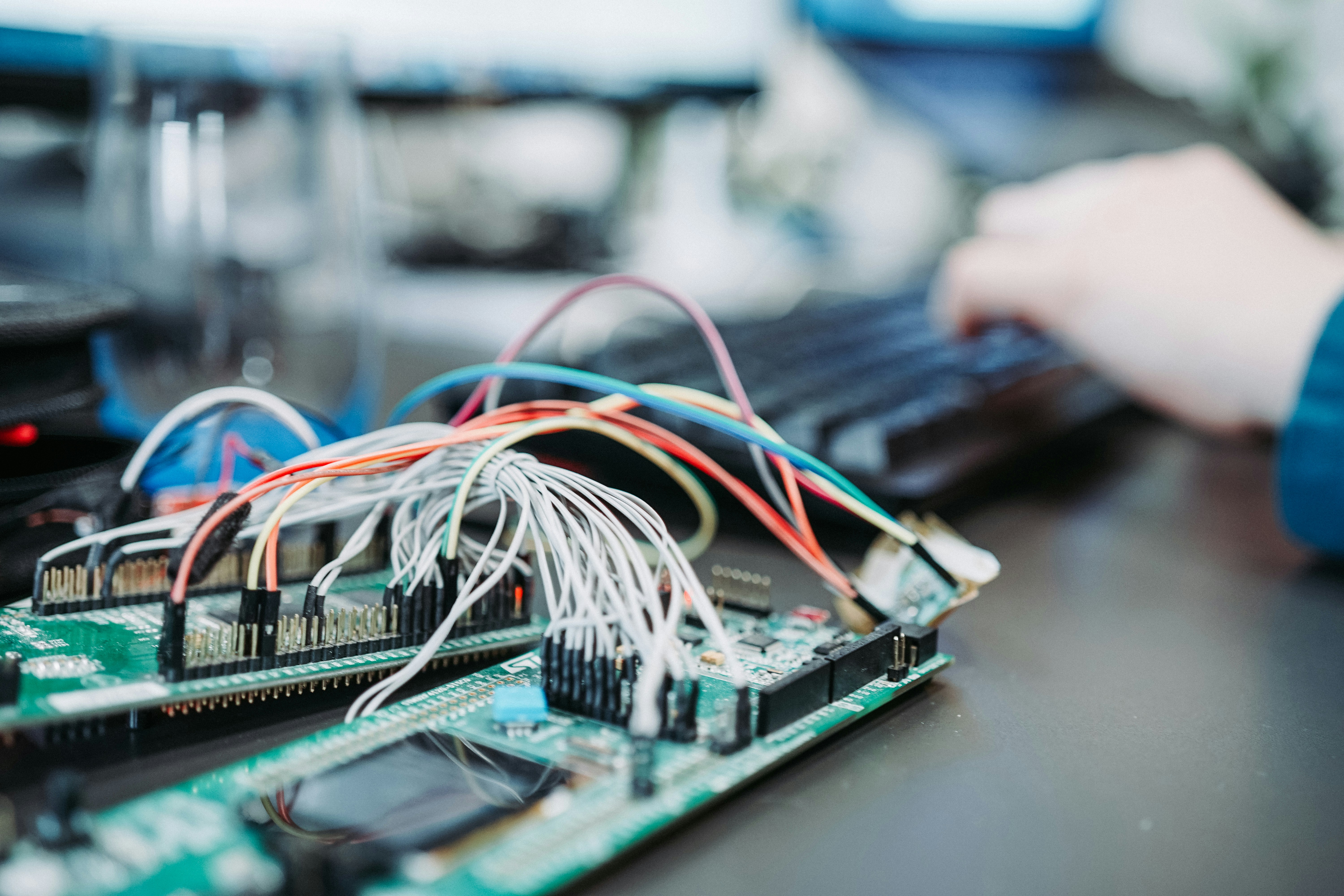 IoT and Technology Solutions